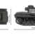 COBI Panzer III Ausf. J (2289) WWII-Klassiker
