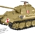 COBI Panzer V Panther Ausf.G „Pudel“ (COBI-2655) Modell