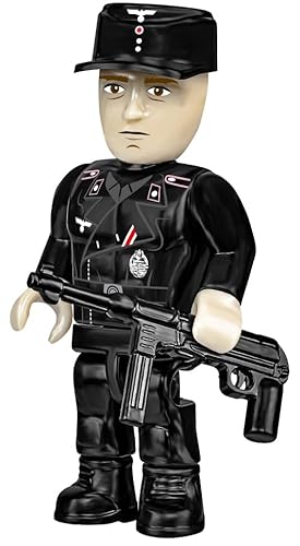 COBI Panzer V Panther Ausf.G „Pudel“ (COBI-2655) Minifigur