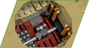 COBI Panzer V Panther Ausf.G „Pudel“ (COBI-2655)