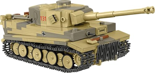 COBI Panzer VI Tiger I Nr. 131 im Maßstab 1:48 (COBI-2734)