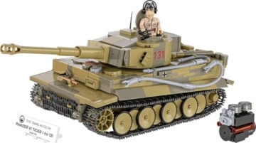 COBI Panzer VI Tiger I Nr. 131 (COBI-3123)