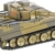 COBI Panzer VI Tiger I Nr. 131 (COBI-3123) Modell