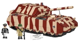 COBI Panzer VIII Maus (3138) – 1:35