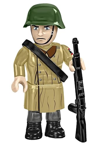 COBI Panzer VIII Maus (3138) – 1:35 Minifigur