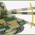 COBI 2733 – Panzerjäger Tiger Ausf. B „Jagdtiger“ Rohr