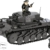 COBI Panzerkampfwagen II Ausf. F – Deutscher leichter Panzer im Maßstab 1:28 (COBI-2597) Modell