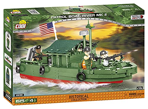 COBI Patrol Boat, River MK II (COBI-2238)