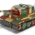 COBI Panzerkampfwagen VI Tiger Ausf. E „Nr. 114 / Bretagne“ – 2-in-1-Sammlerset im Maßstab 1:48 (COBI-2735) Modell