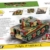 COBI Panzerkampfwagen VI Tiger Ausf. E „Nr. 114 / Bretagne“ – 2-in-1-Sammlerset im Maßstab 1:48 (COBI-2735) Box Rückseite