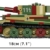 COBI Panzerkampfwagen VI Tiger Ausf. E „Nr. 114 / Bretagne“ – 2-in-1-Sammlerset im Maßstab 1:48 (COBI-2735) Set