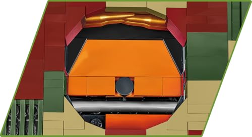 COBI Panzer 4 Ausf. G im Maßstab 1:28 (2592)