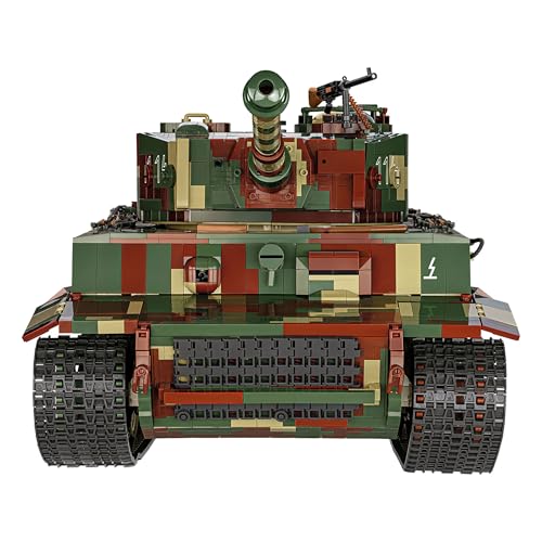 COBI PzKpfw. VI Tiger „114“ (2807) Kanone