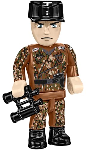 COBI 3124 Tiger Panzer I Ausführung E 