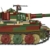 COBI 3124 Tiger Panzer I Ausführung E 