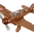 COBI PZL.23 Karaś, 285 mm x 430 mm x 145 mm - 3