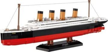 COBI R.M.S. TITANIC - 1