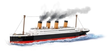 COBI R.M.S. TITANIC - 4