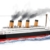 COBI R.M.S. TITANIC - 4