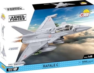 COBI RAFALE C, 12.2 inches x 10 inches x 4.8 inches, Grau - 1