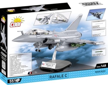 COBI RAFALE C, 12.2 inches x 10 inches x 4.8 inches, Grau - 2