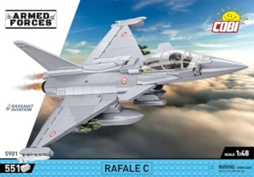 COBI RAFALE C, 12.2 inches x 10 inches x 4.8 inches, Grau - 4