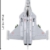 COBI RAFALE C, 12.2 inches x 10 inches x 4.8 inches, Grau - 8