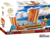 COBI römisches Kriegsschiff (Set 20071)