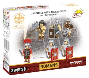 COBI Romans – Legionärs-Set IMPERIUM ROMANUM (COBI-20067)