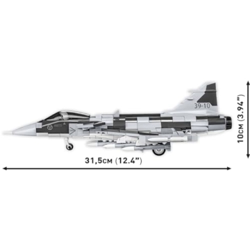 Cobi SAAB JAS 39 Gripen E, L - 6