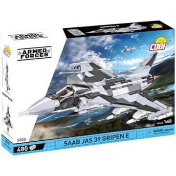 Cobi SAAB JAS 39 Gripen E, L - 8