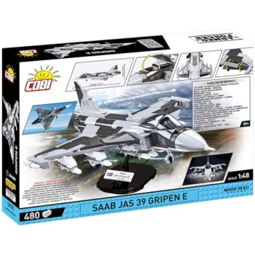 Cobi SAAB JAS 39 Gripen E, L - 9