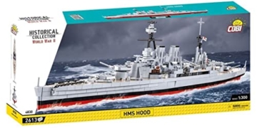 cobi schiffe HMS Hood