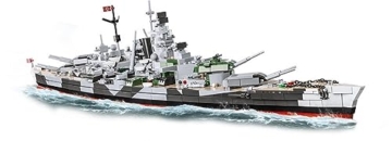 COBI Schlachtschiff Tirpitz LD.Ed E.E. COBI-4838 - 2
