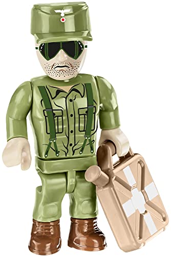 COBI Sonder-Kraftfahrzeug10 Demag D7 (COBI-2273) Minifigur