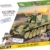 COBI Sd.Kfz. 124 WESPE Executive, Grün, Braun, Schwarz, 3.5 inch x 7.3 inch - 1