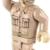 COBI Sd.Kfz. 124 WESPE Executive, Grün, Braun, Schwarz, 3.5 inch x 7.3 inch - 13