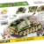 COBI Sd.Kfz. 124 WESPE Executive, Grün, Braun, Schwarz, 3.5 inch x 7.3 inch - 17