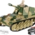 COBI Sd.Kfz. 124 WESPE Executive, Grün, Braun, Schwarz, 3.5 inch x 7.3 inch - 2
