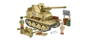 COBI Panzerjäger Marder III Sd.Kfz.139 (3131)