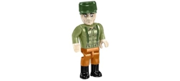 COBI Panzerjäger Marder III Sd.Kfz.139 (3131) Minifigur