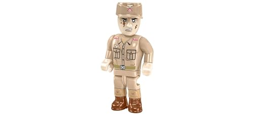 COBI Panzerjäger Marder III Sd.Kfz.139 (3131) Soldat