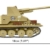 COBI Panzerjäger Marder III Sd.Kfz.139 (3131) Maße