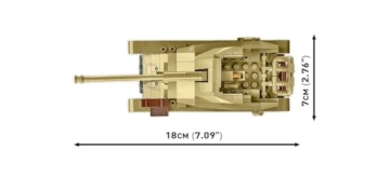 COBI Panzerjäger Marder III Sd.Kfz.139 (3131)