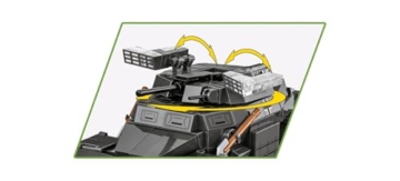COBI Panzerspähwagen Sd.Kfz. 222 (2657)