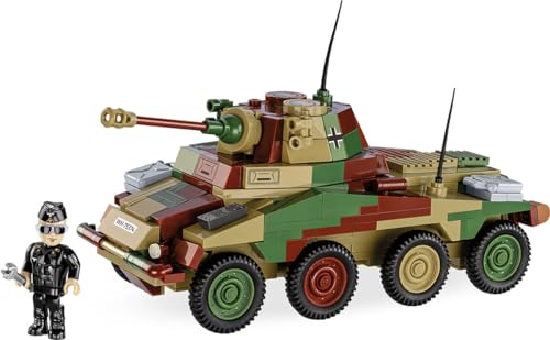 COBI Sd.Kfz. 234/2 PUMA (Set 2287)