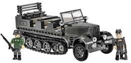COBI Sd.Kfz.7 Half-Track - 1