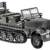 COBI Sd.Kfz.7 Half-Track - 1