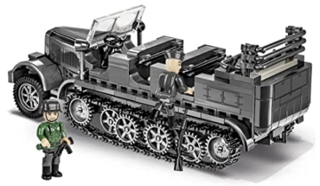 COBI Sd.Kfz.7 Half-Track - 4