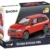 COBI Skoda Kodiaq VRS, 13.5 cm x 6.5 cm x 5 cm - 1